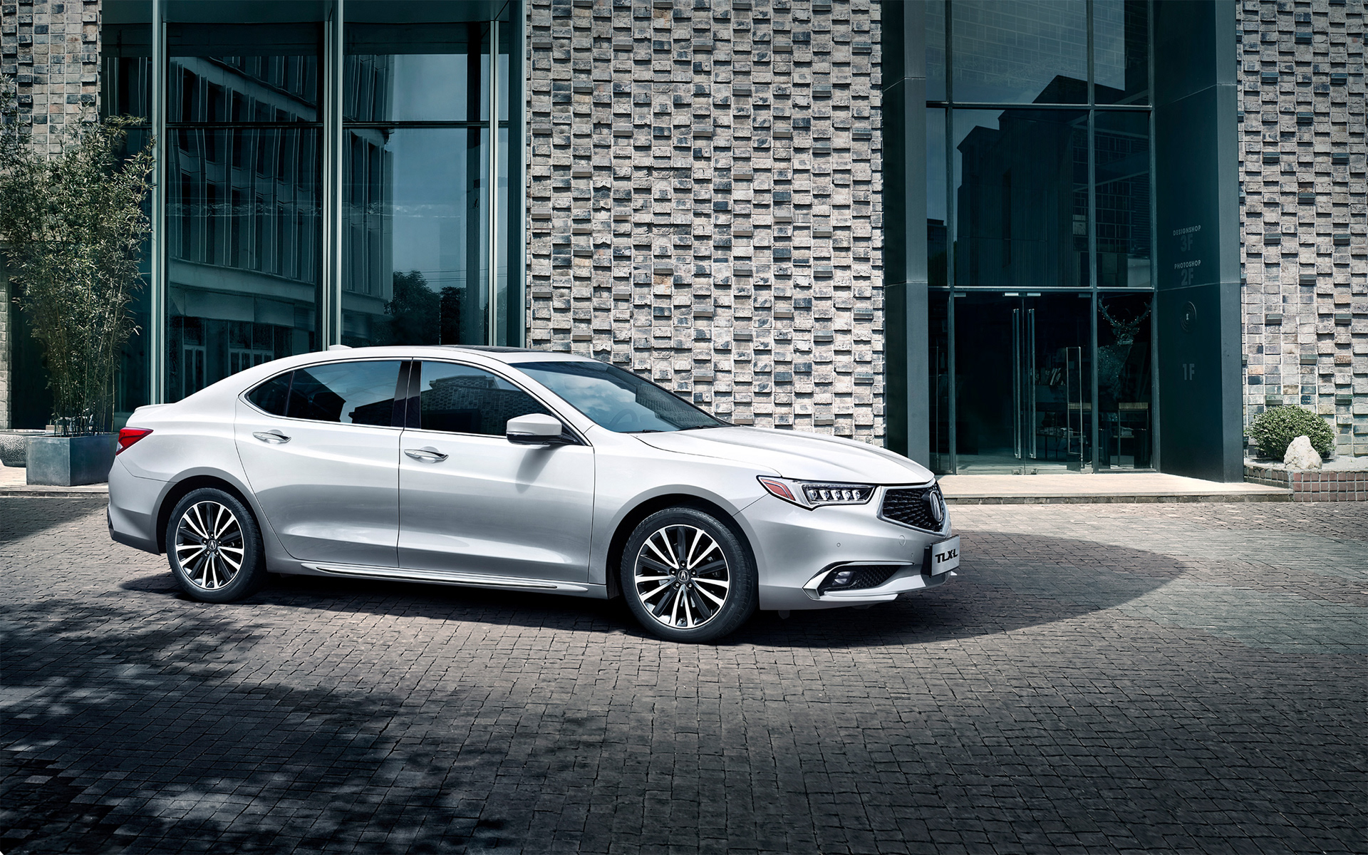 Acura TLX-L Bolt Pattern